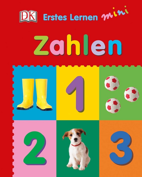 Erstes Lernen mini. Zahlen