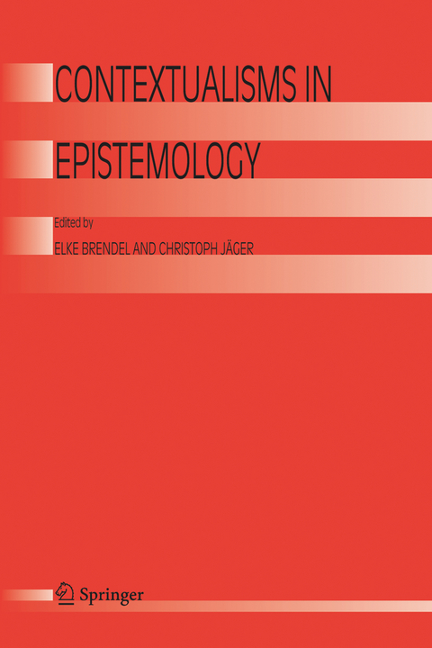 Contextualisms in Epistemology - 