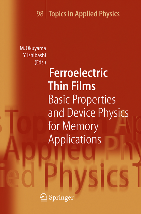 Ferroelectric Thin Films - 