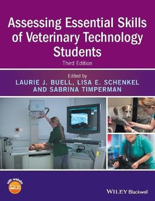 Assessing Essential Skills of Veterinary Technology Students - 