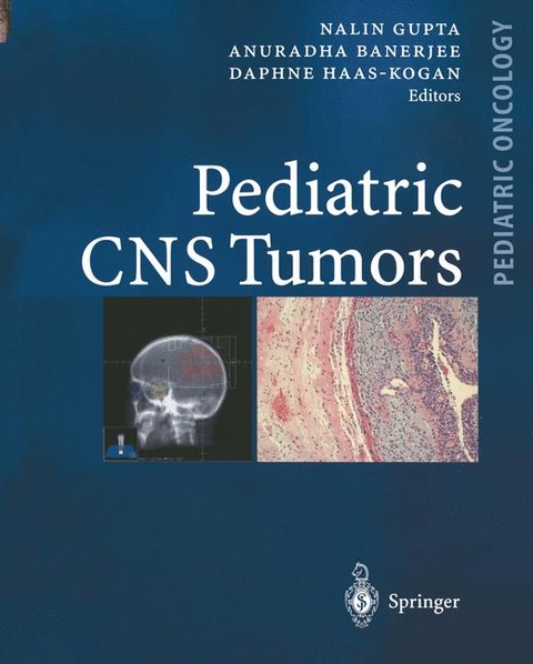 Pediatric CNS Tumors - 