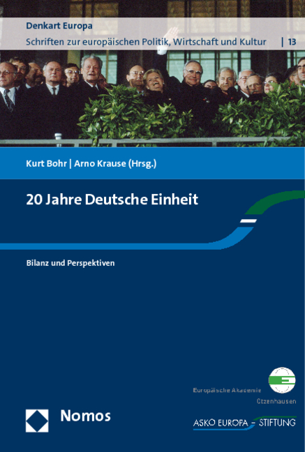 20 Jahre Deutsche Einheit - 