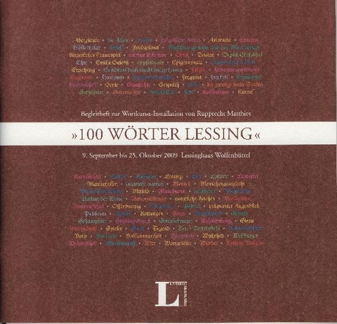 100 Wörter Lessing - 