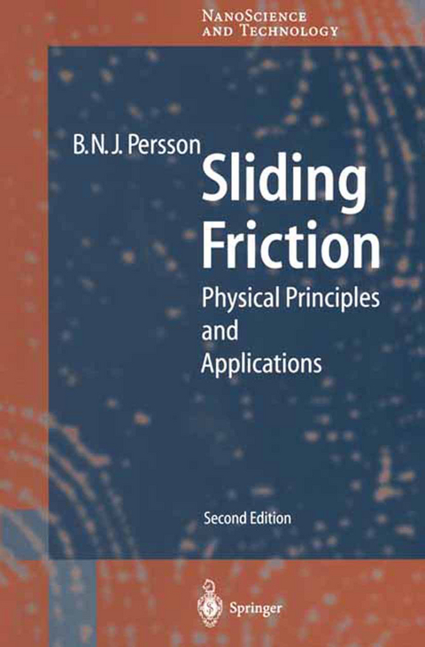 Sliding Friction - Bo N.J. Persson