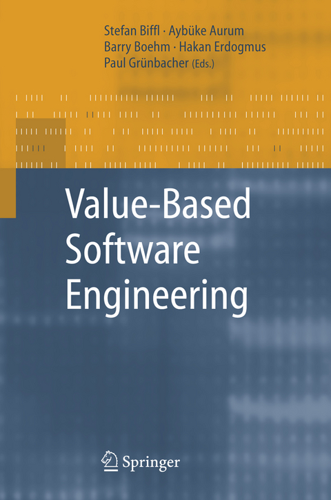 Value-Based Software Engineering - 