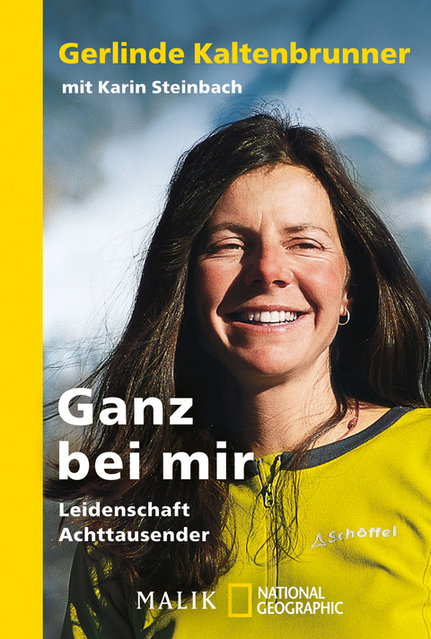 Ganz bei mir - Gerlinde Kaltenbrunner, Karin Steinbach