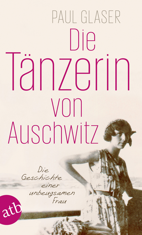 Die Tänzerin von Auschwitz - Paul Glaser