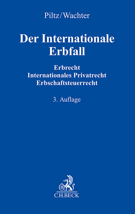 Der Internationale Erbfall - 