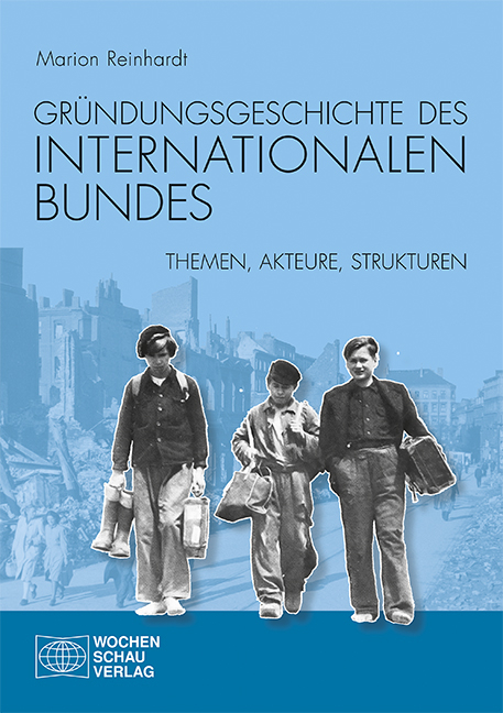 Gründungsgeschichte des Internationalen Bundes - Marion Reinhardt