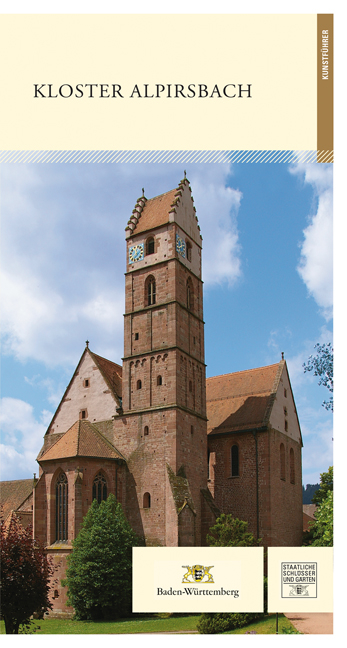 Kloster Alpirsbach - Elena Hahn, Peter Rückert, Hans Harter