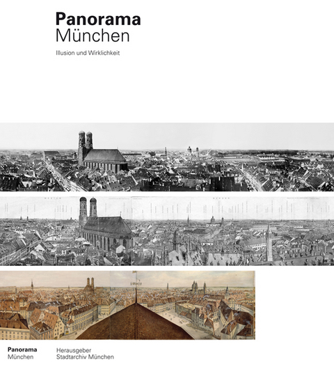 Panorama München - Franz Schiermeier