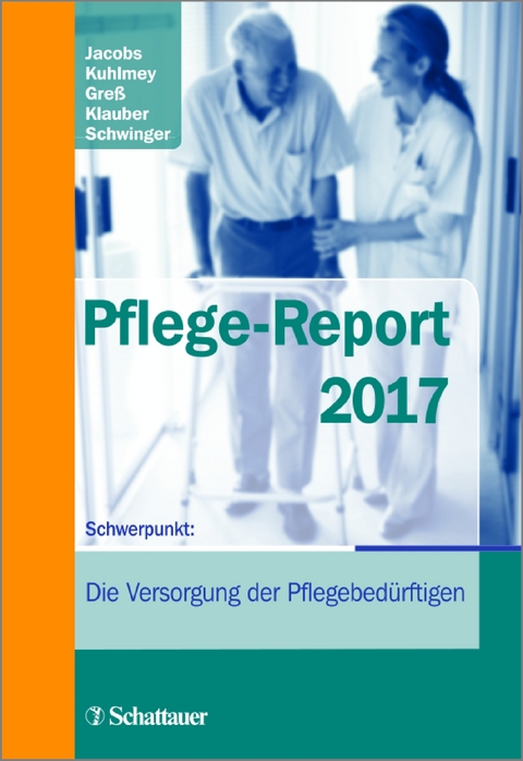 Pflege-Report 2017 - 
