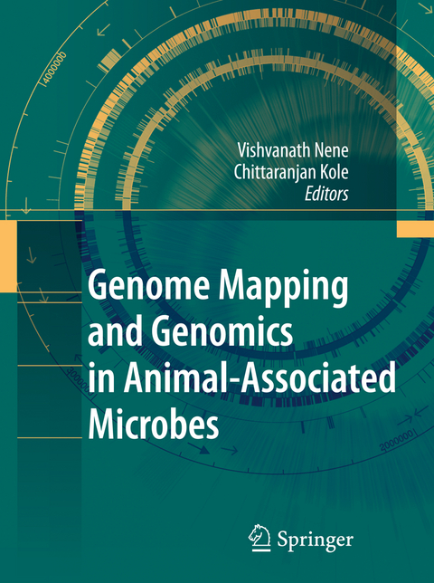 Genome Mapping and Genomics in Animal-Associated Microbes - 