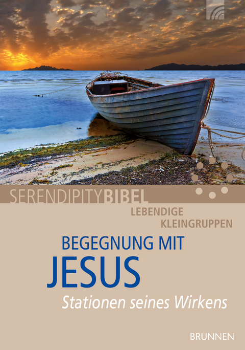 Begegnung mit Jesus -  Serendipity bibel