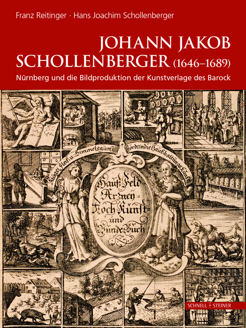 Johann Jakob Schollenberger (1646–1689) - Franz Reitinger, Hans Joachim Schollenberger