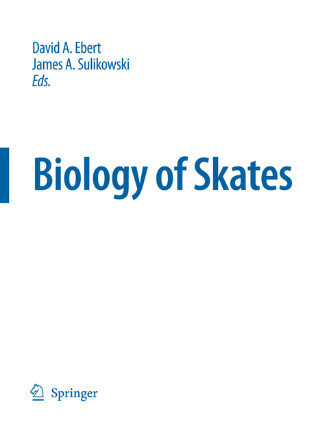 Biology of Skates - 