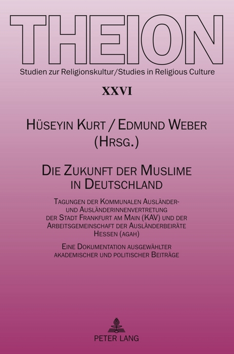 Die Zukunft der Muslime in Deutschland - 