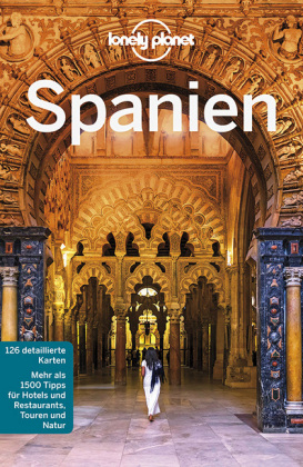 Lonely Planet Reiseführer Spanien - Anthony Ham