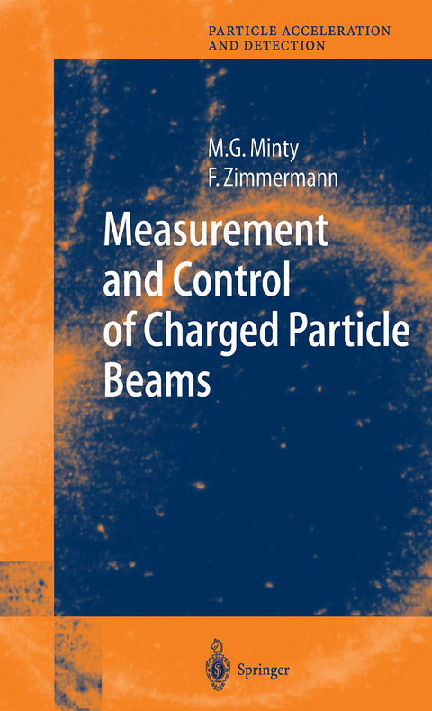 Measurement and Control of Charged Particle Beams - Michiko G. Minty, Frank Zimmermann