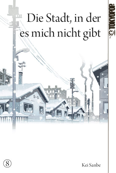 Die Stadt, in der es mich nicht gibt 08 - Kei Sanbe