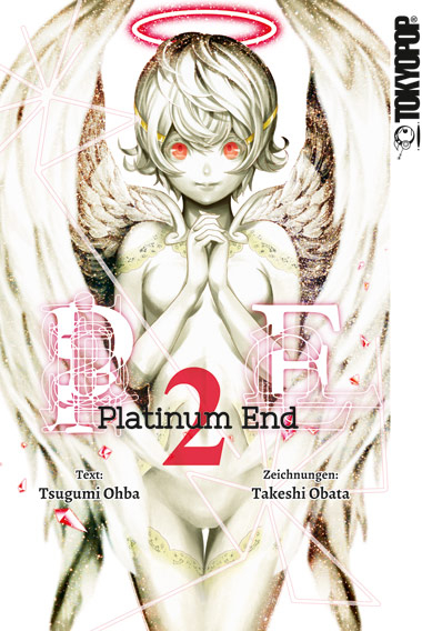 Platinum End 02 - Tsugumi Ohba, Takeshi Obata