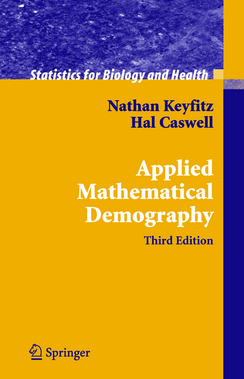 Applied Mathematical Demography - Nathan Keyfitz, Hal Caswell