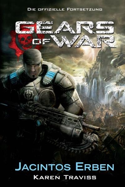 Gears of War - Karen Traviss