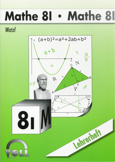 Mathe 8 I - Christoph Watzl