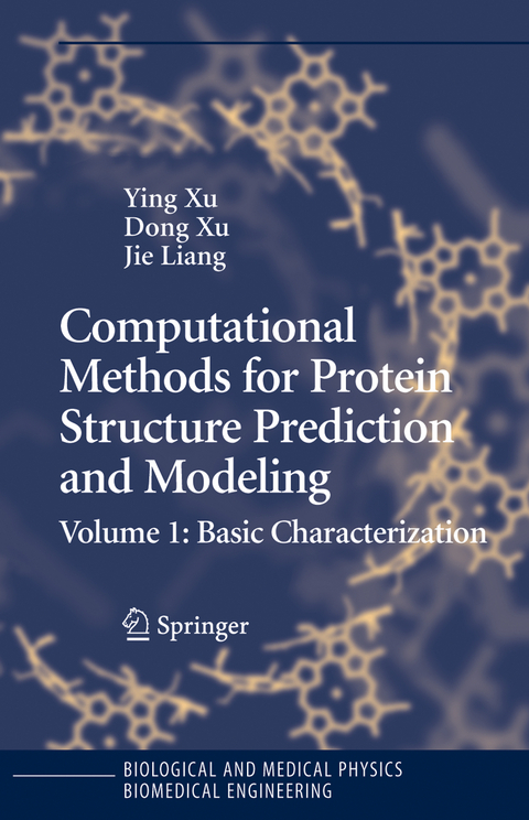 Computational Methods for Protein Structure Prediction and Modeling - 