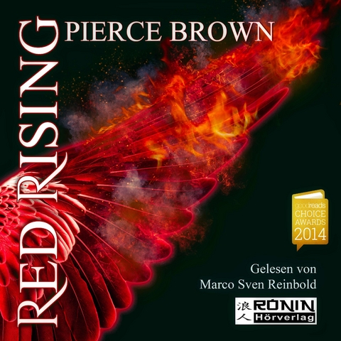 Red Rising - Pierce Brown