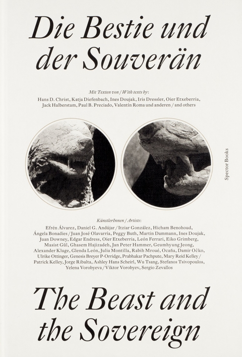 Die Bestie und der Souverän / The Beast and the Sovereign - 