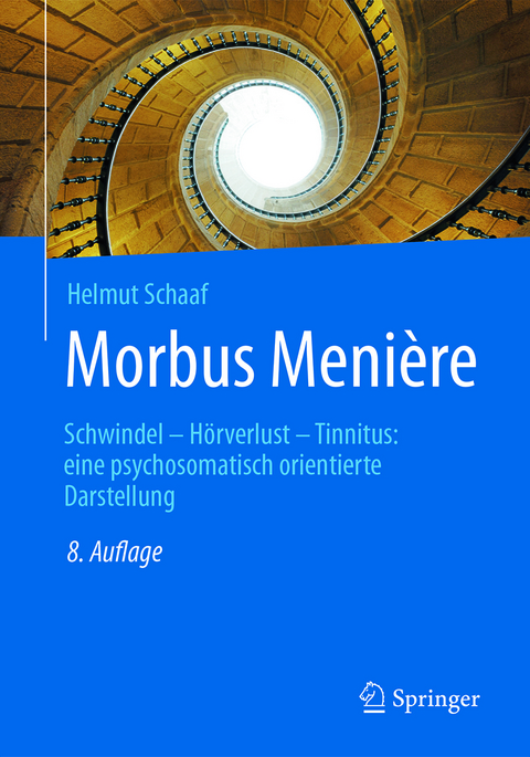 Morbus Menière - Helmut Schaaf