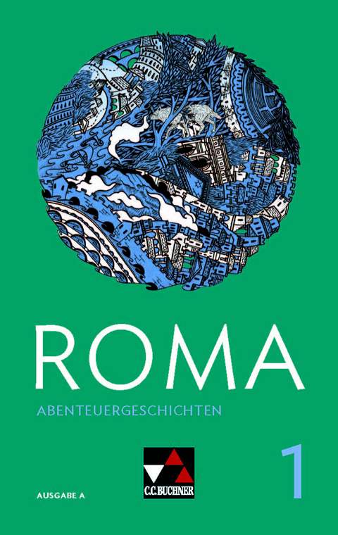 Roma A / ROMA A Abenteuergeschichten 1 - Frank Schwieger