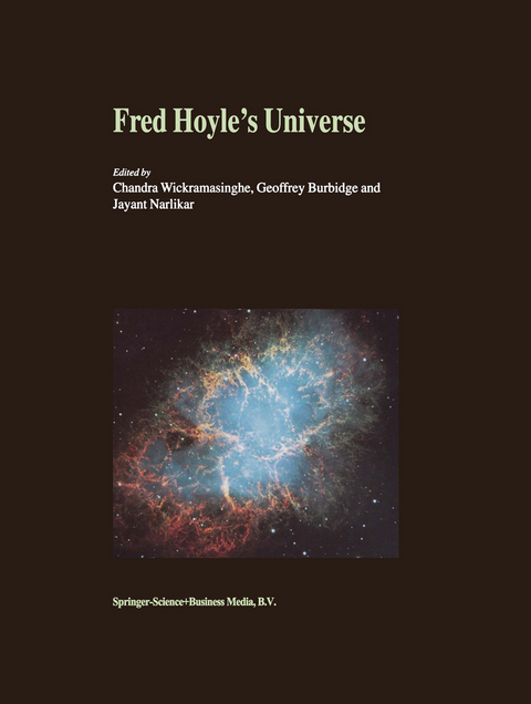 Fred Hoyle’s Universe - 