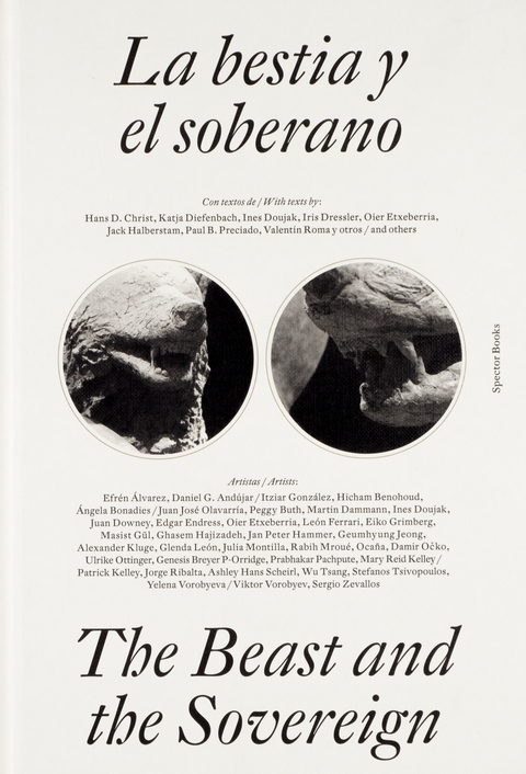 La Bestia y el Soberano / The Beast and the Sovereign - 