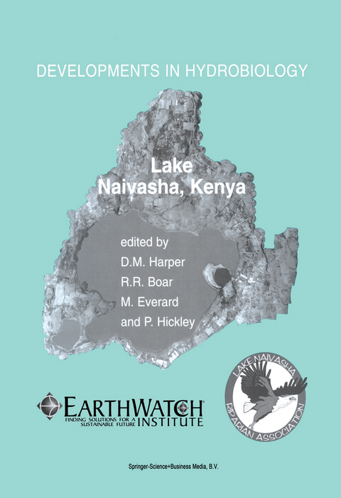 Lake Naivasha, Kenya - 