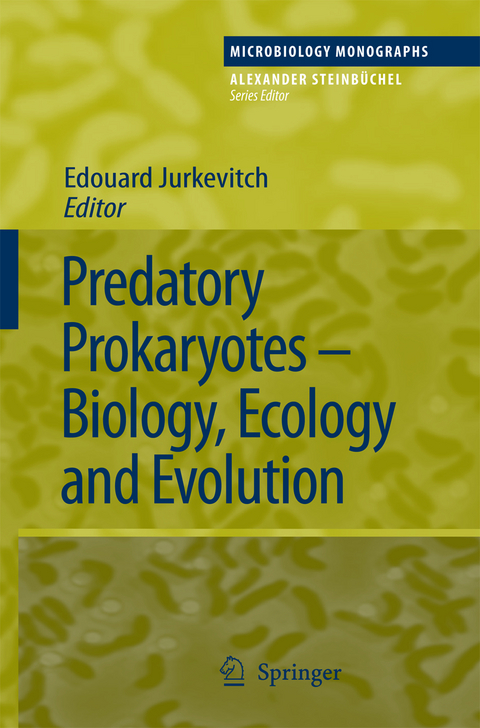 Predatory Prokaryotes - 