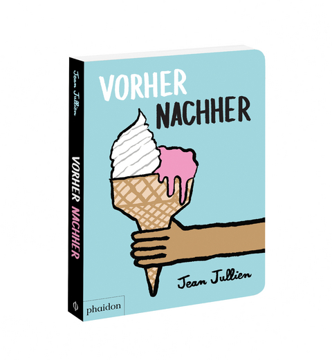 Vorher Nachher - Jean Jullien