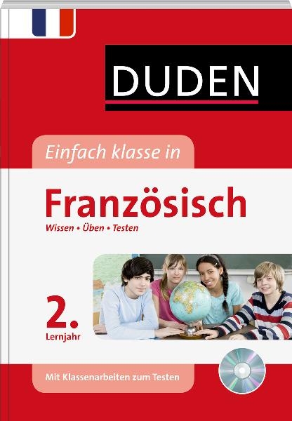 Einfach klasse in Französisch 2. Lernjahr - Ulrike Jahn-Sauner, Stefan Edinger, Anne Schröder