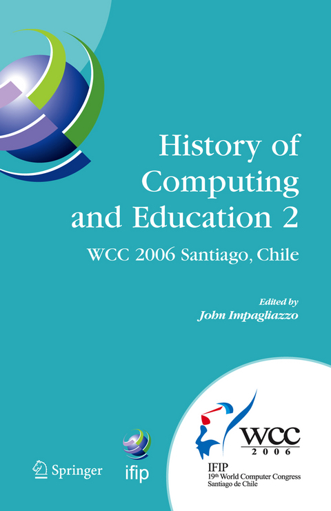 History of Computing and Education 2 (HCE2) - 