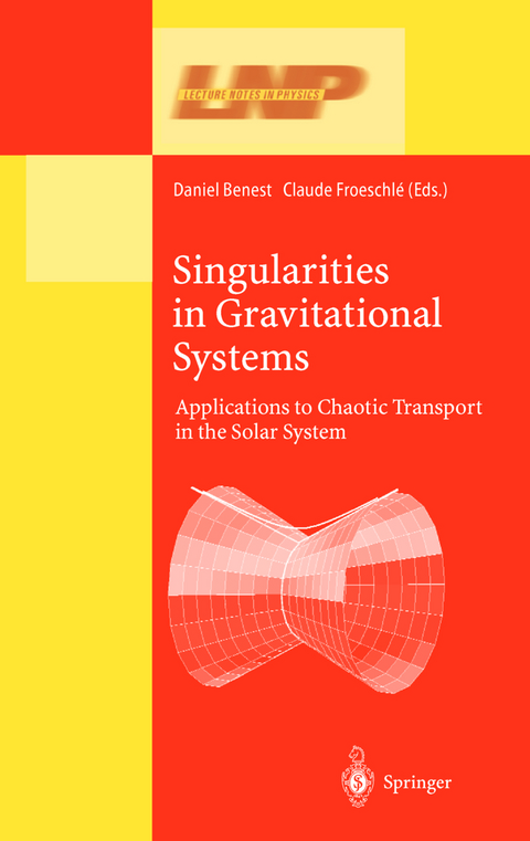 Singularities in Gravitational Systems - 