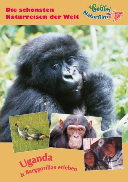 Uganda & Berggorillas erleben