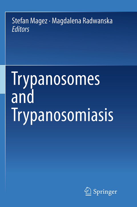 Trypanosomes and Trypanosomiasis - 