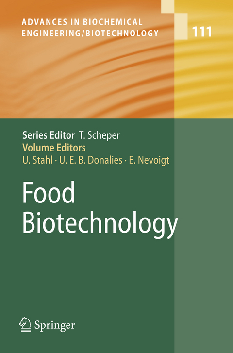 Food Biotechnology - 