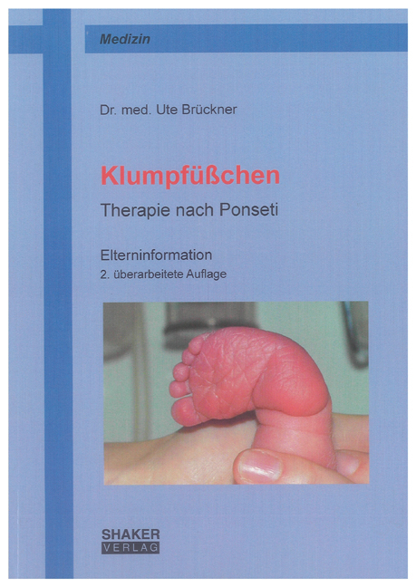 Klumpfüßchen - Ute Brückner