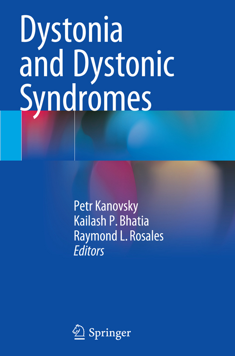 Dystonia and Dystonic Syndromes - 