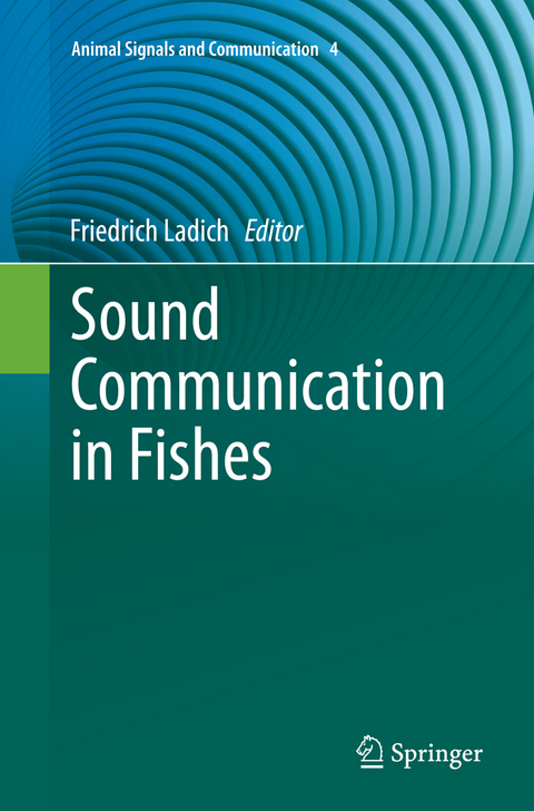 Sound Communication in Fishes - 