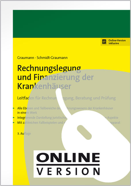 Rechnungslegung und Finanzierung der Krankenhäuser