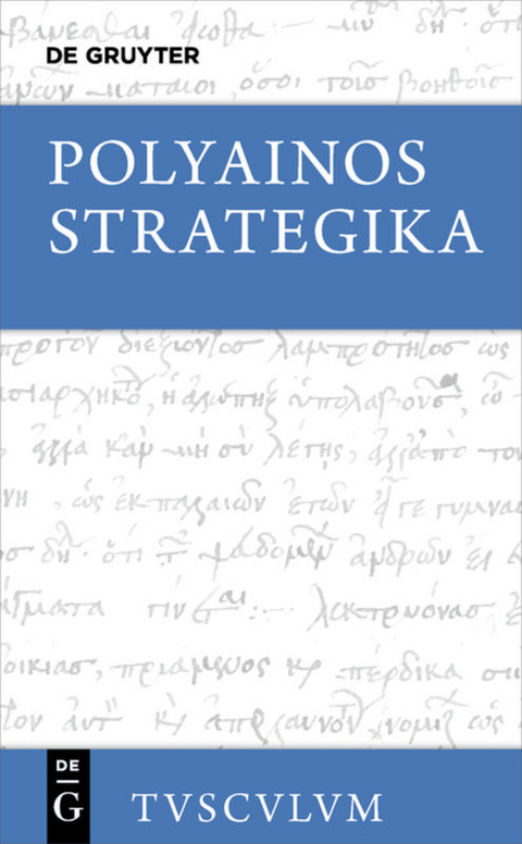 Strategika -  Polyainos