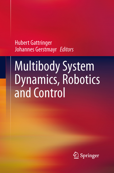 Multibody System Dynamics, Robotics and Control - 